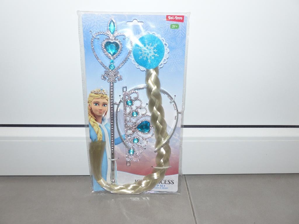 Haaraccessoires meisje - verkleden - carnaval, Ophalen of Verzenden, Zo goed als nieuw, Meisje