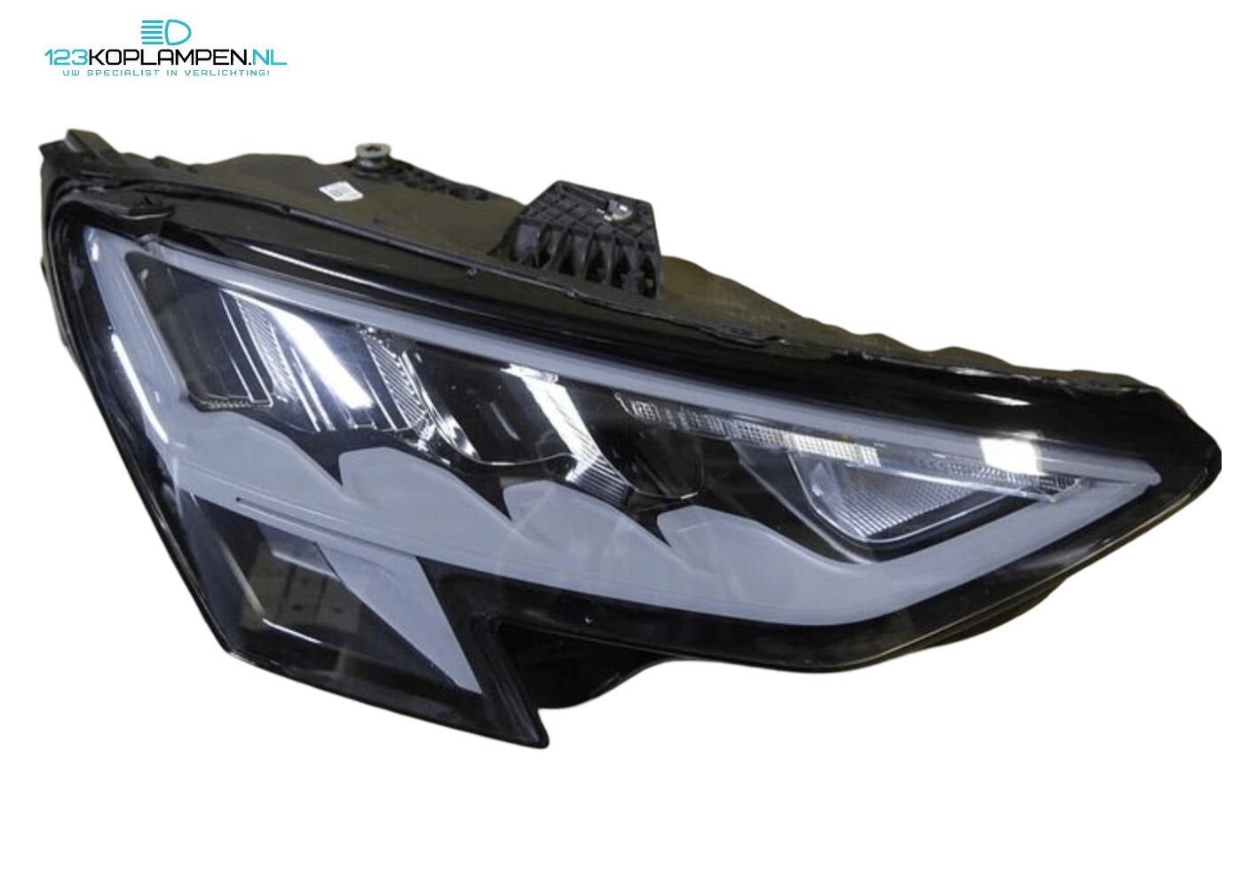 Audi A3 8Y Full LED koplamp rechts, Auto-onderdelen, Ophalen, Gebruikt, -, -