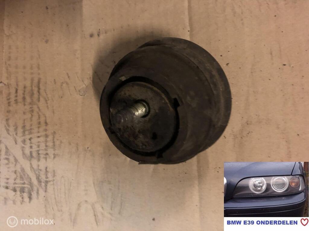 BMW E39 onderdelen Motorsteun benzine 6-8 cyl en diesel, Gebruikt, Ophalen of Verzenden, BMW, BMW