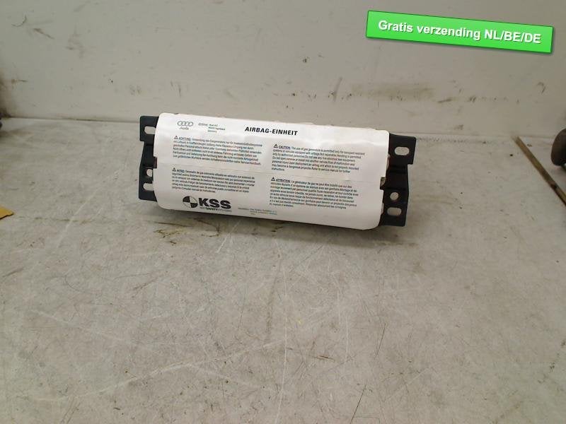AIRBAG PASSAGER Audi A4 Avant (B8) (8T0880204D), Auto-Union-Straße  1,
85057  Ingolstadt, DE, Info@audi.de, Audi, Utilisé