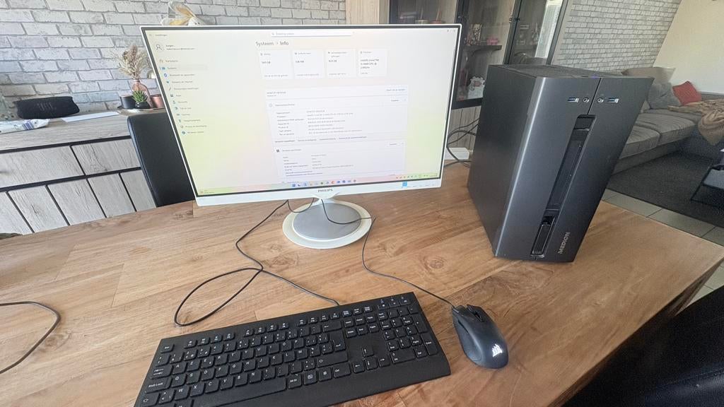 intel core i5, Ophalen, Zo goed als nieuw