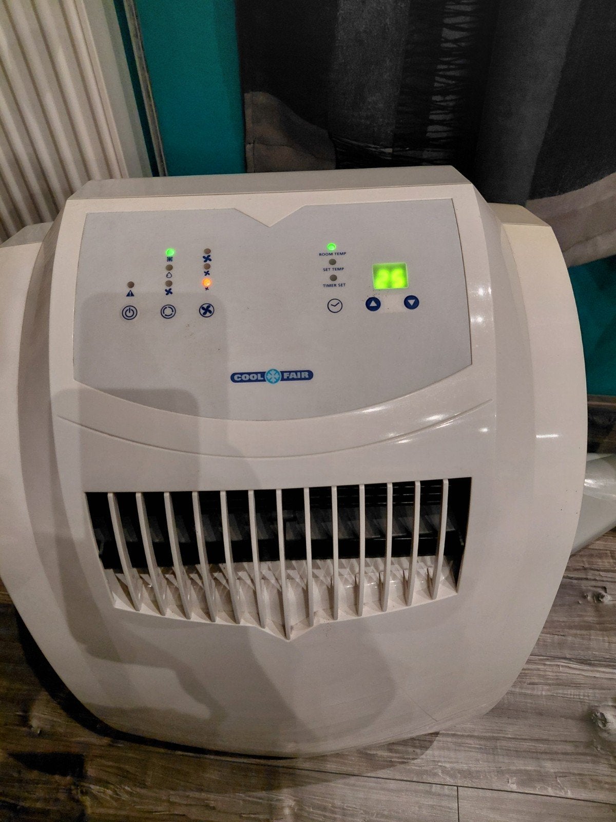 Climatiseur mobile, Electroménager, Climatiseurs, Enlèvement, Climatiseur mobile
