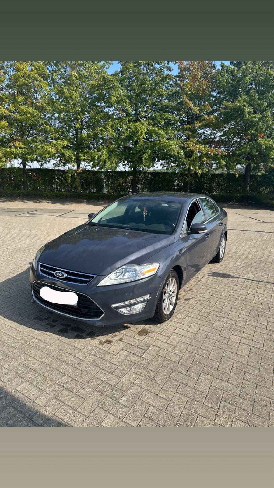 Ford mondeo 1.6 TDCI, Autos, Euro 5, Achat, Mondeo, Boîte manuelle