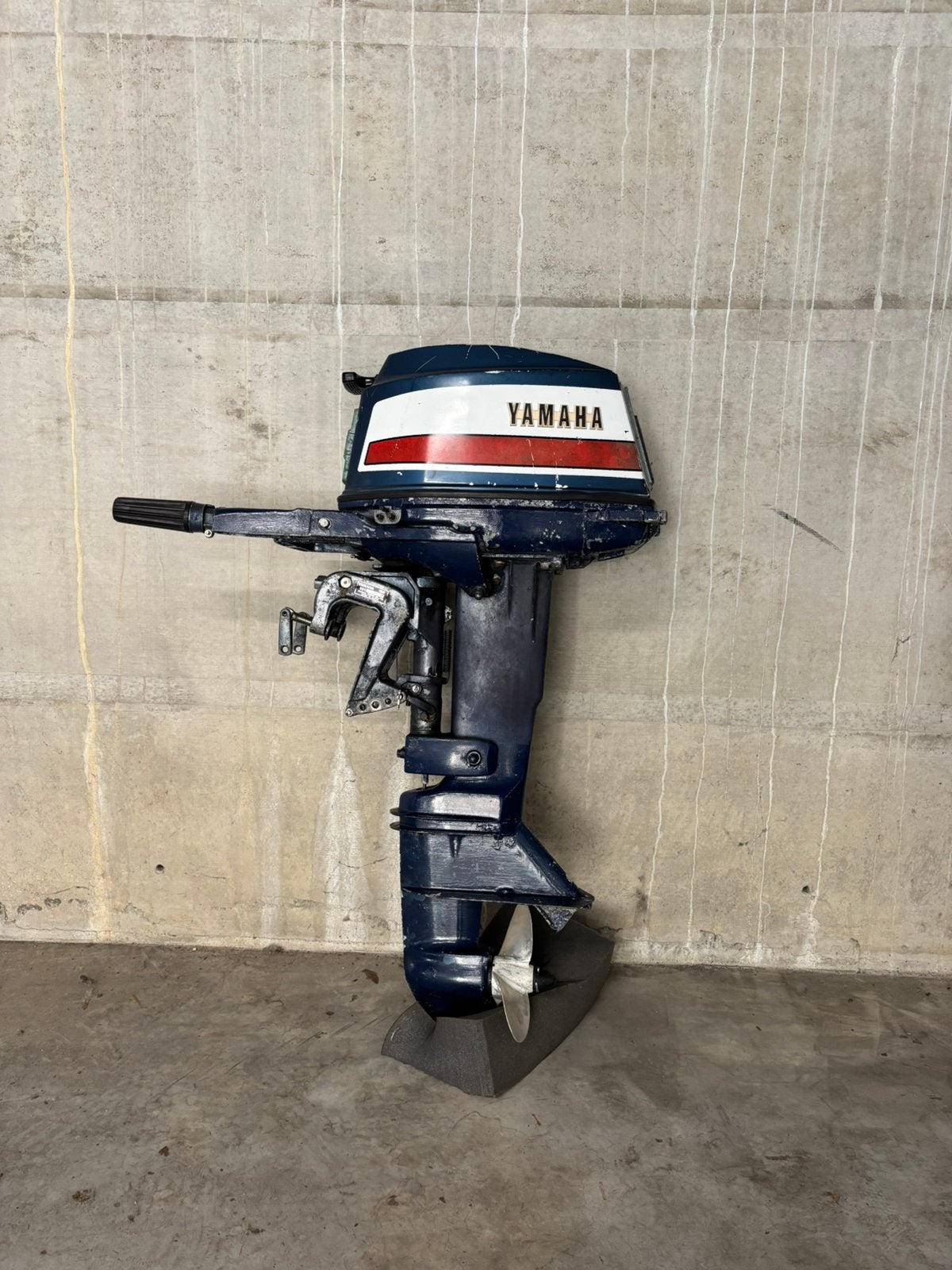Yamaha 15pk 2takt, Enlèvement, Utilisé, Moteur hors-bord, Essence