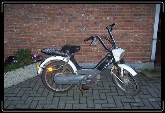 GEZOCHT: camino, tomos, peugeot 103, Ophalen, Zo goed als nieuw