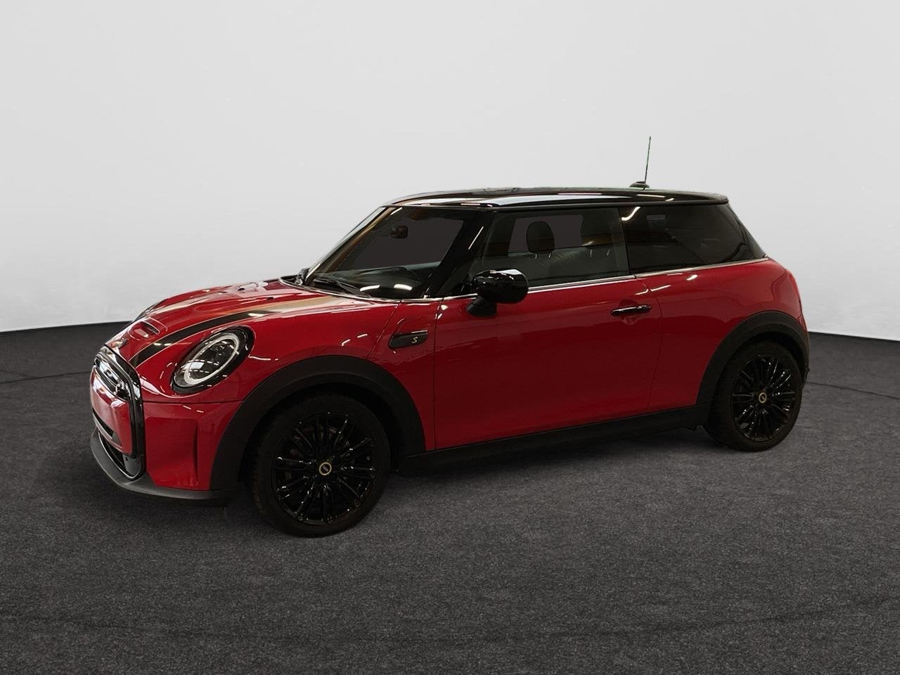 Mini e-Mini (F56 LCI II) e-Mini 28.9 kWh Cooper SE, Auto's, Overige modellen, Elektrisch, Handgeschakeld, Android Auto