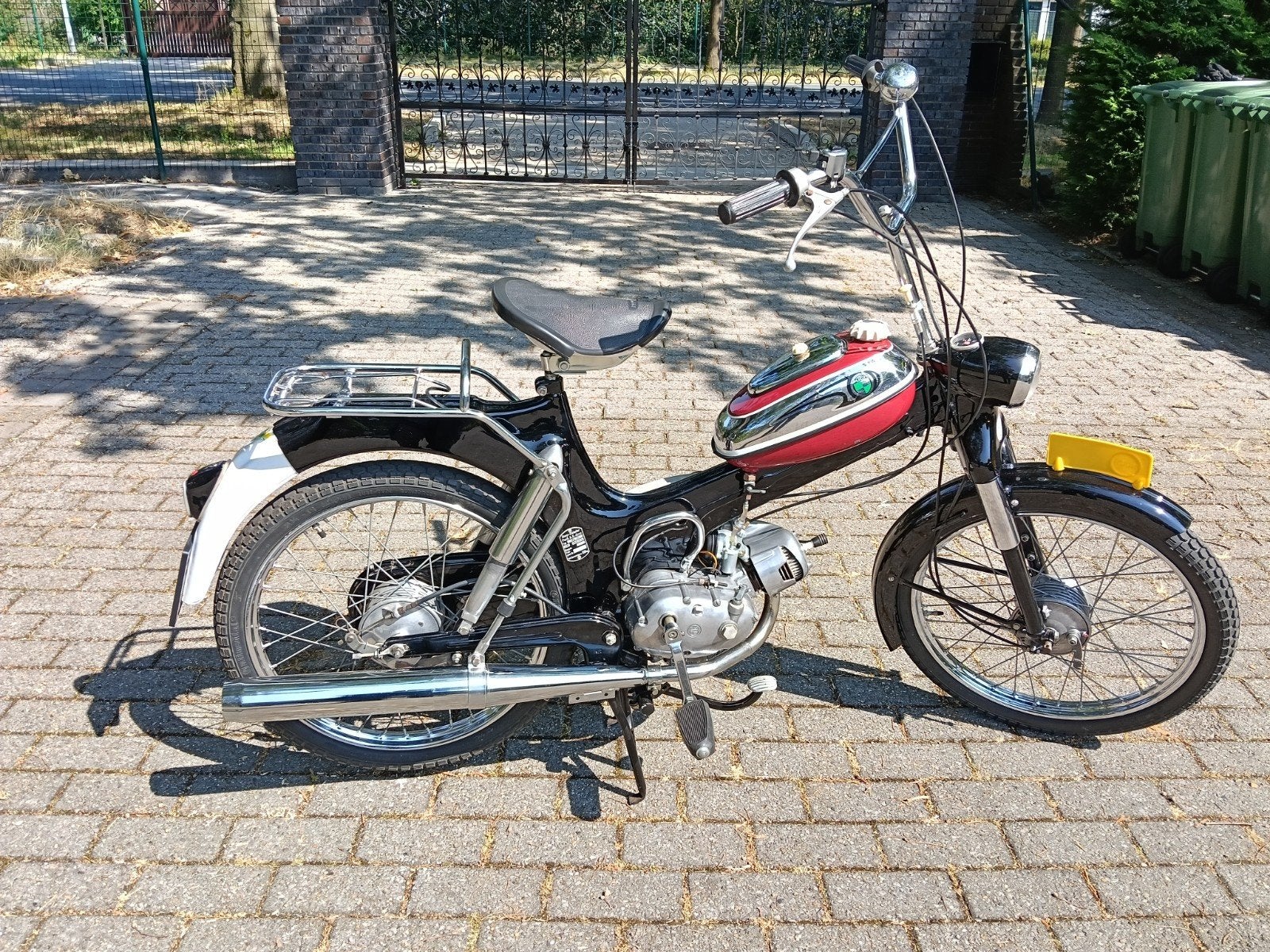 PUCH MV 50 uitstekende toestand, Fietsen en Brommers, Brommers | Puch, Zo goed als nieuw, Overige modellen, Klasse B (45 km/u)