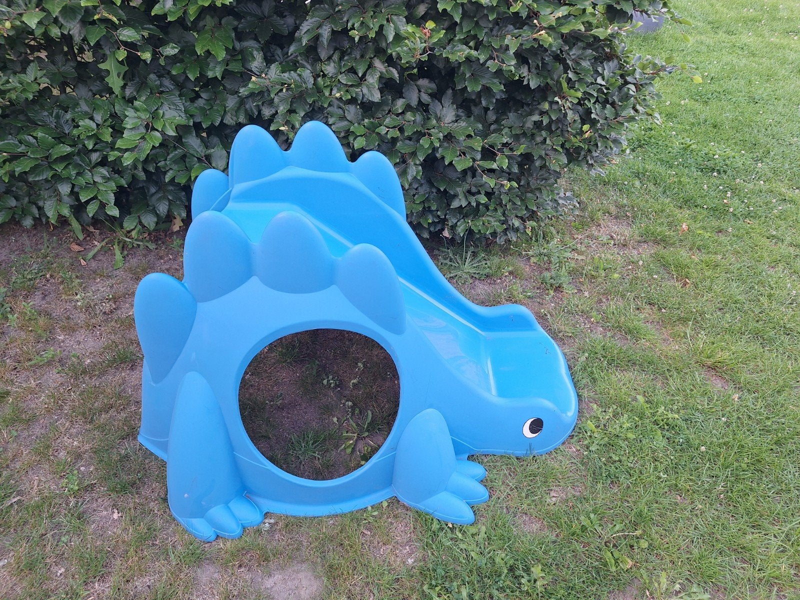 Kinder schuifaf +- 80cm hoog, Ophalen, Zo goed als nieuw, Glijbaan