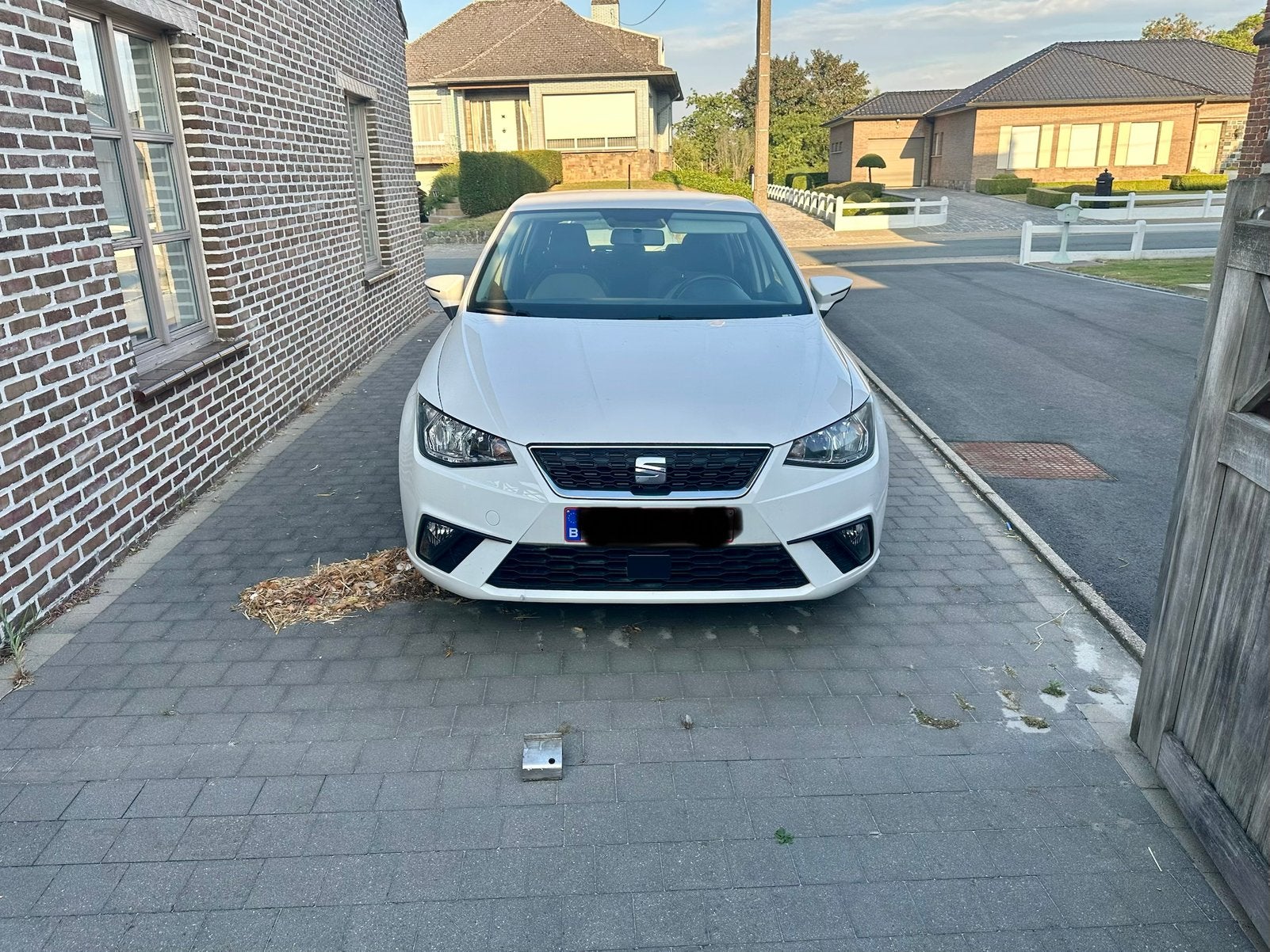 Seat Ibiza 1.0 Benzine, Auto's, Seat, Voorwielaandrijving, Stof, Euro 6, Particulier