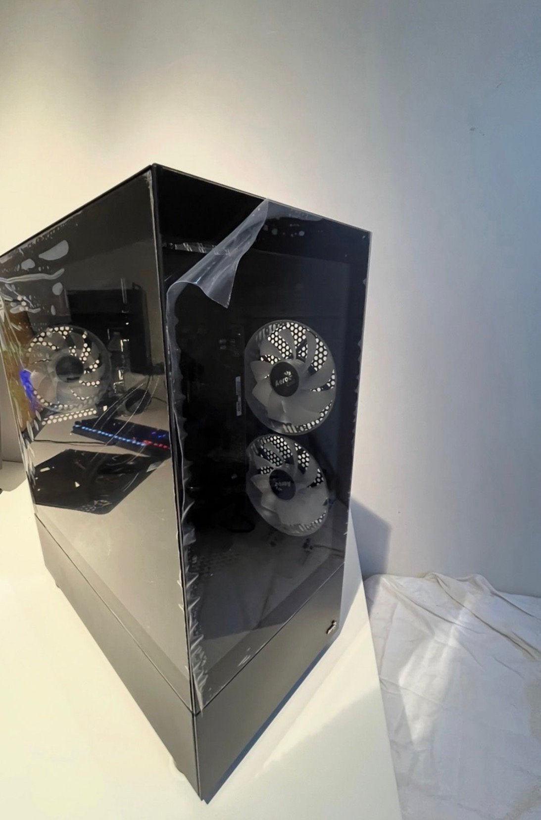 Gaming Setup, Games en Spelcomputers, Games | Pc, Ophalen of Verzenden, Zo goed als nieuw