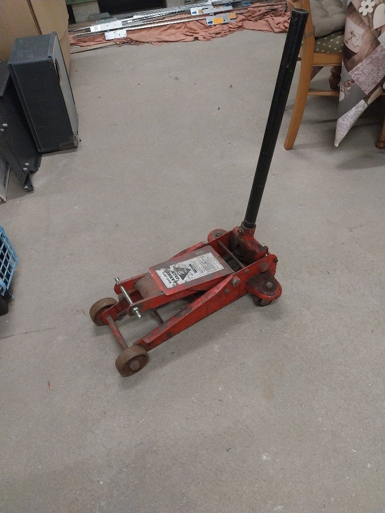 Cric auto, Auto diversen, Ophalen, Gebruikt