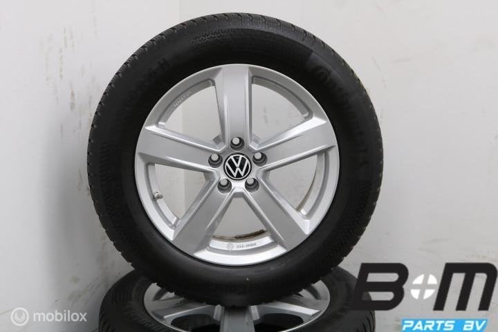 WINTER! 16 inch Dezent velgen VW Taigo Tcross! KBA 53531, Pneus et Jantes, Pneus hiver, 16 pouces, Véhicule de tourisme