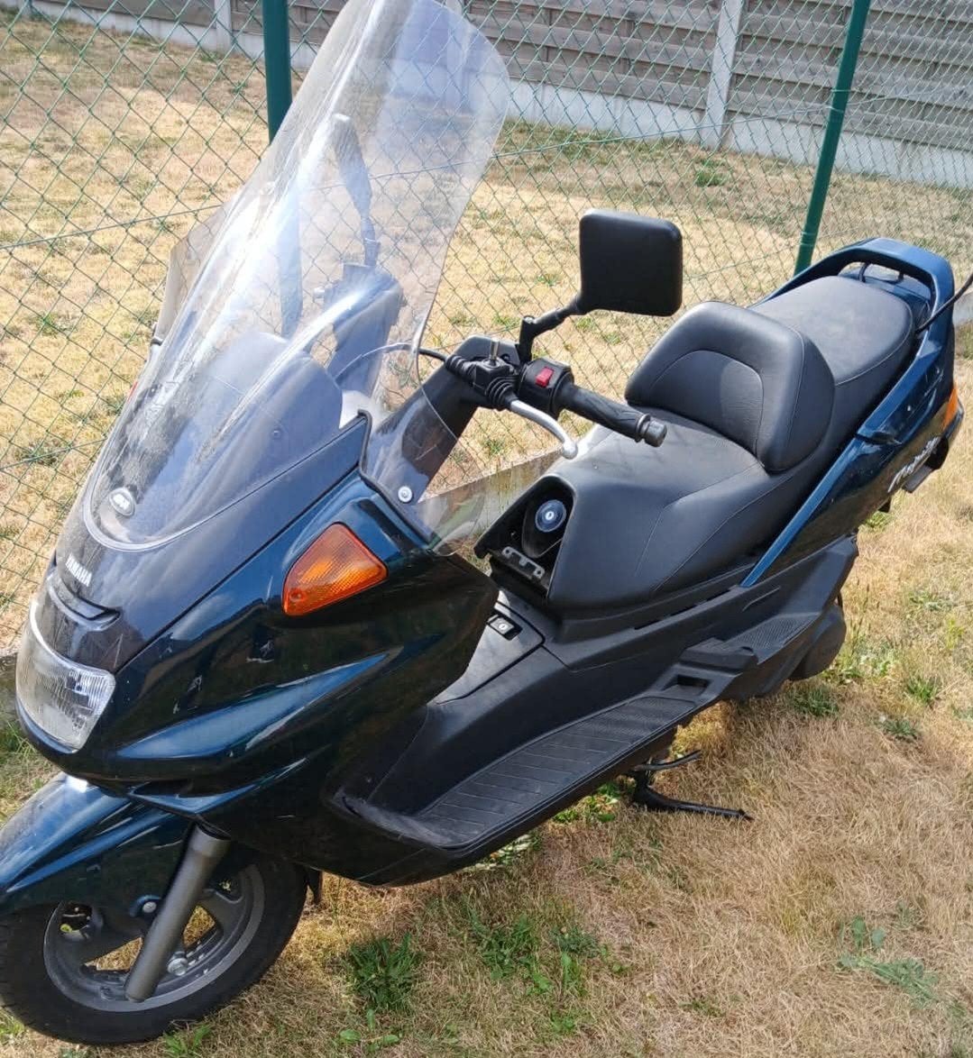 Brommer yamaha, Motoren, Ophalen