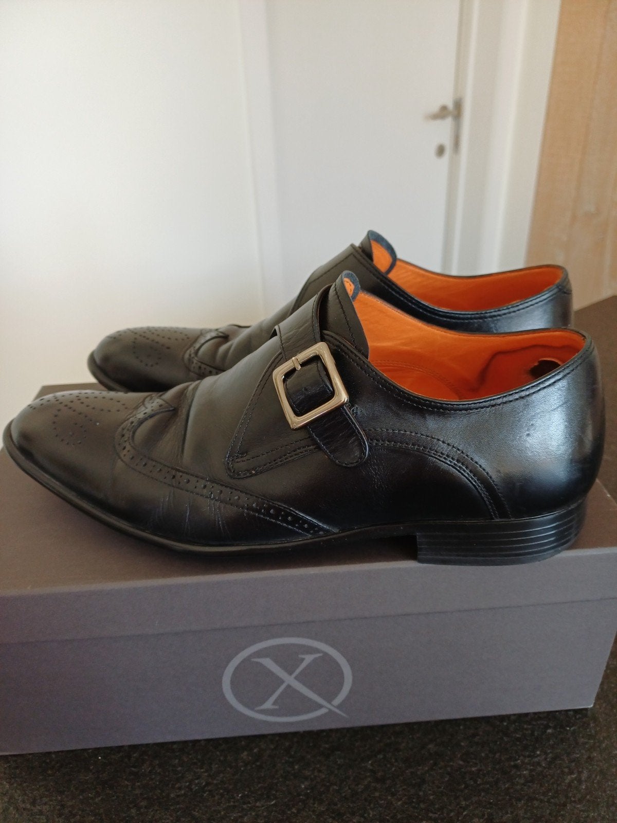 schoenen Ambiorix, Ophalen of Verzenden, Zwart