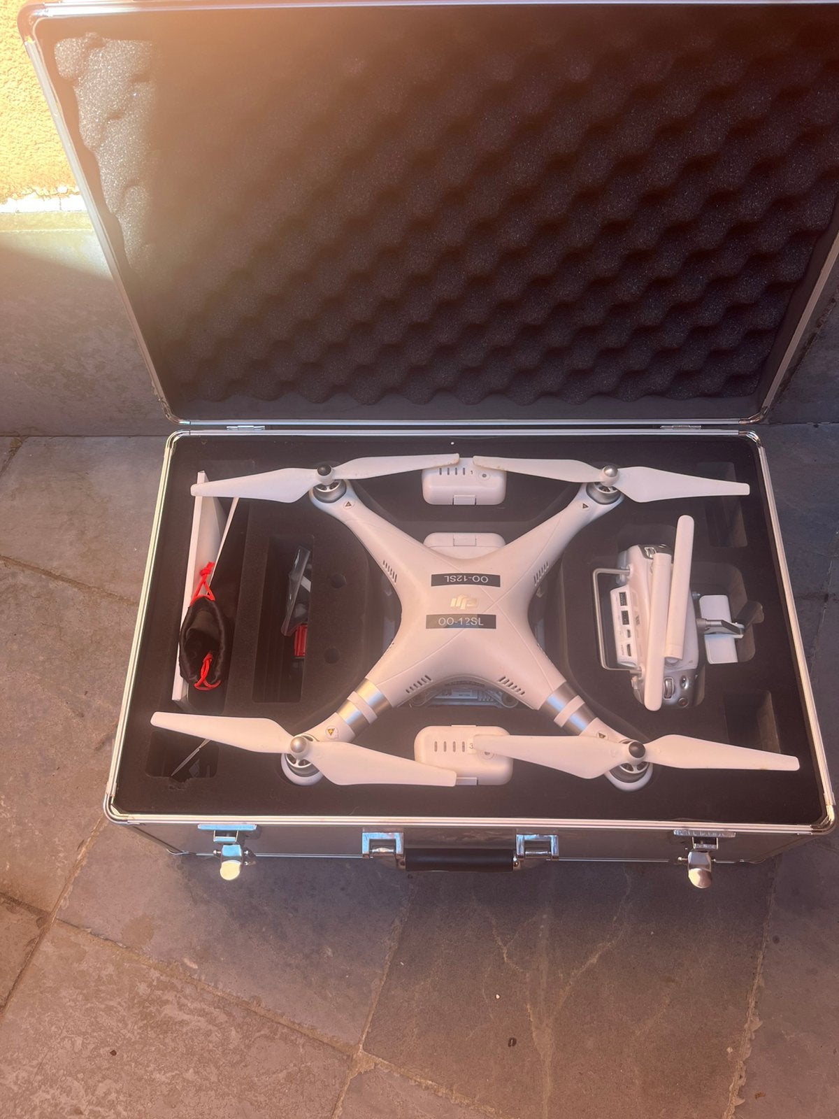 Phantom3 Advanced, Drone avec caméra, Qualité supérieure, Ne fonctionne pas, DJI