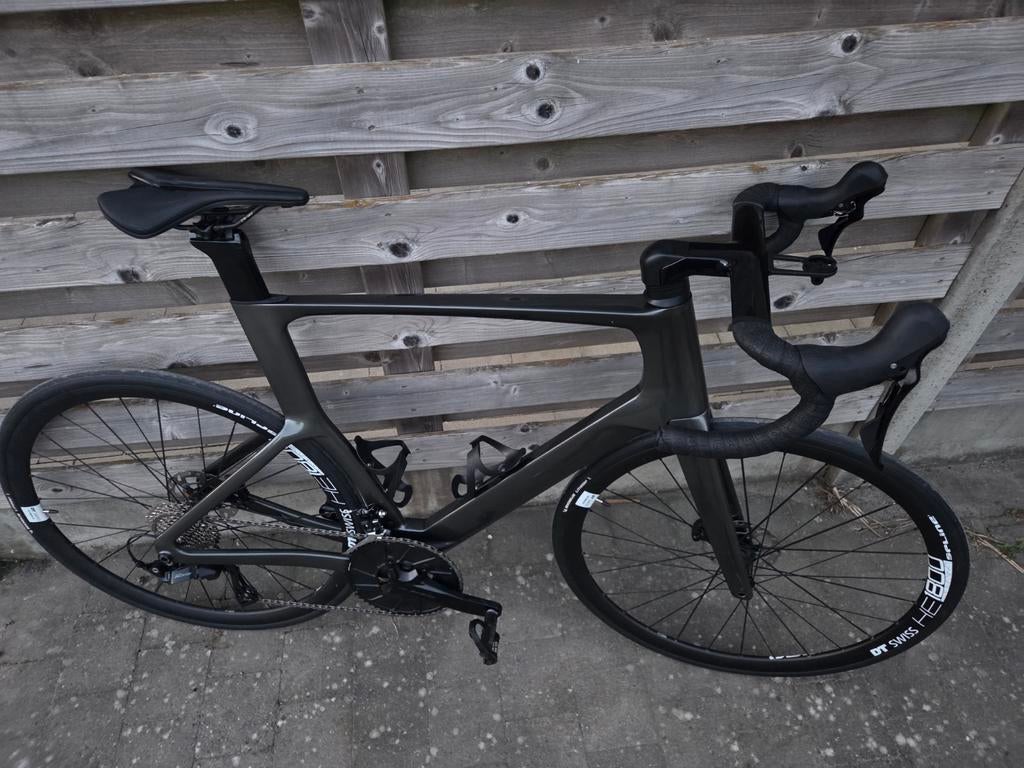SCOTT FOIL RC Replica, Enlèvement