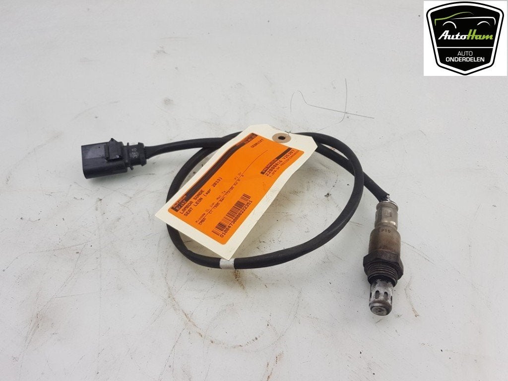 SONDE LAMBDA Seat Leon (5FB) (|04E906262DT|04E906262A|), Utilisé, Seat