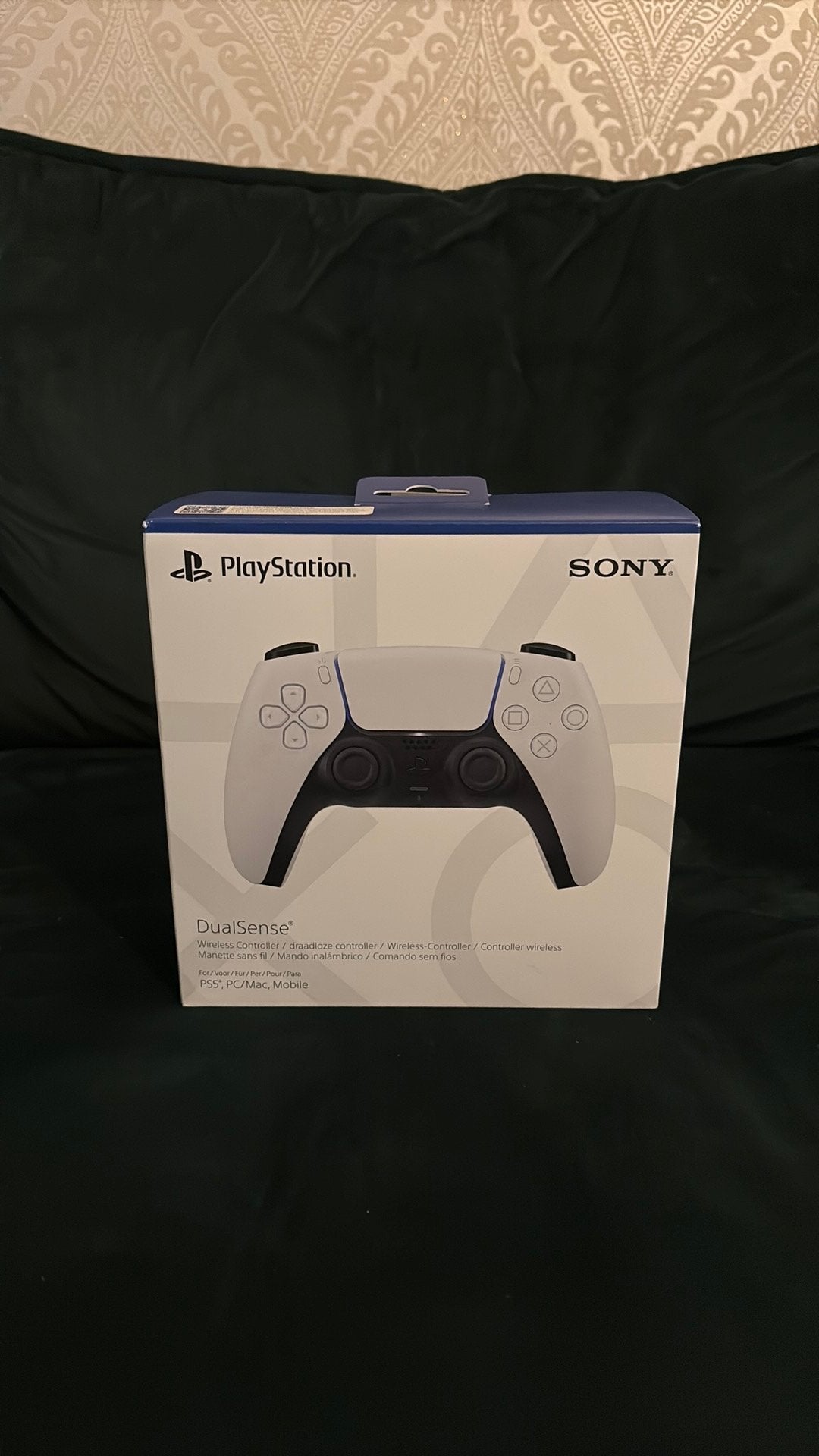 DualSense v3, Consoles de jeu & Jeux vidéo, Consoles de jeu | Sony Consoles | Accessoires, PlayStation 5, Micro, Sans fil, Enlèvement