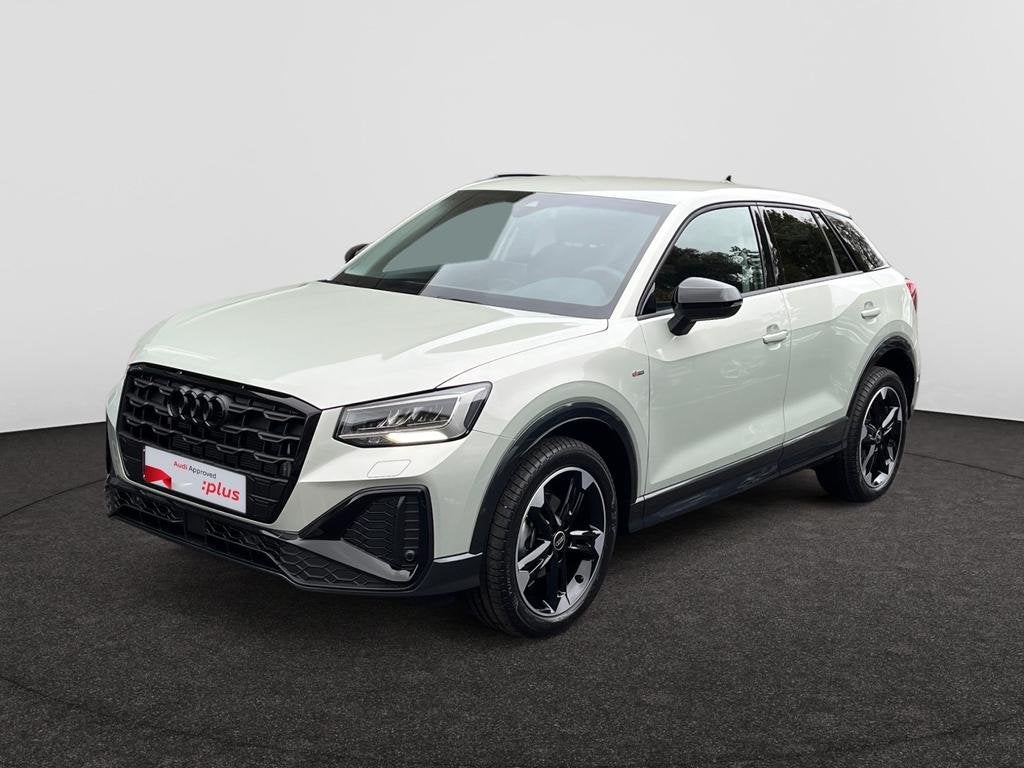 Audi Q2 Prestige Edition 35 TFSI 150pk S tronic*Sline*Busine, Autos, Argent ou Gris, Achat, 139 g/km, Q2