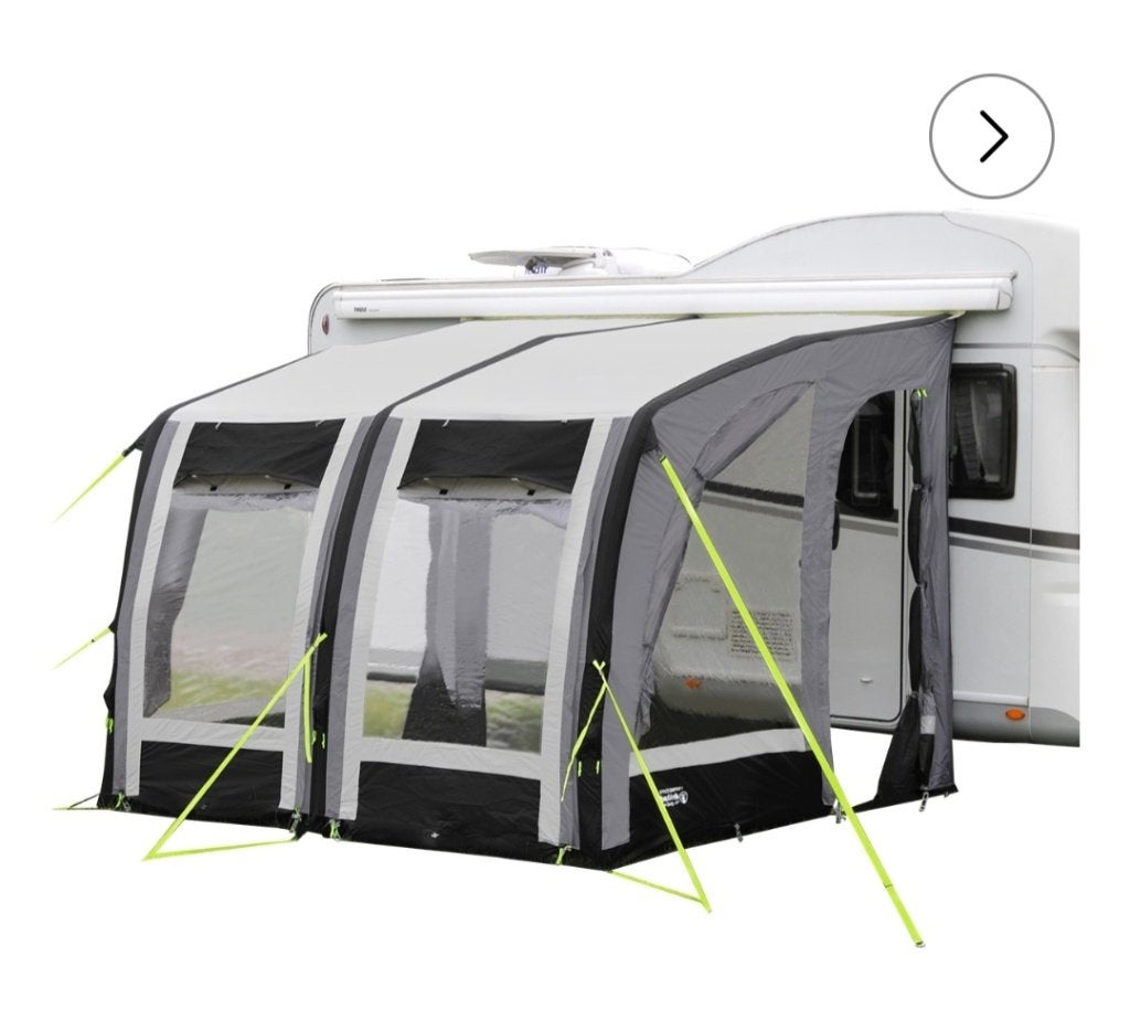 Obelink Mobil 320 Easy Air 2 campertent, Ophalen, Nieuw, Overige merken