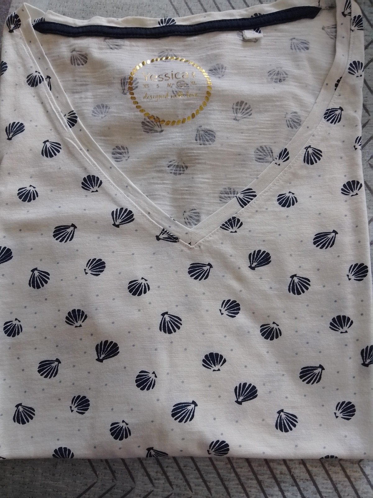 Tshirt maat large C&A, Kleding | Dames, T-shirts, Ophalen of Verzenden