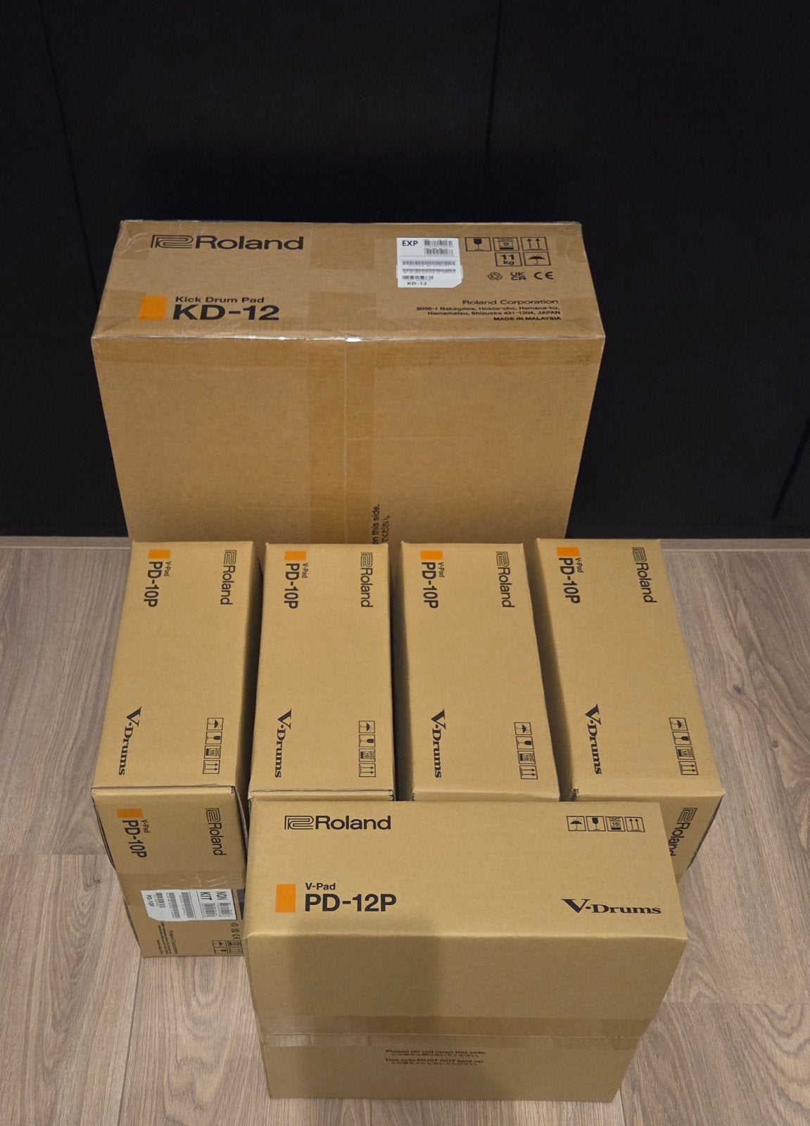 Roland PAD Upgrade, Muziek en Instrumenten, Drumstellen en Slagwerk, Ophalen, Nieuw, Roland, Elektronisch