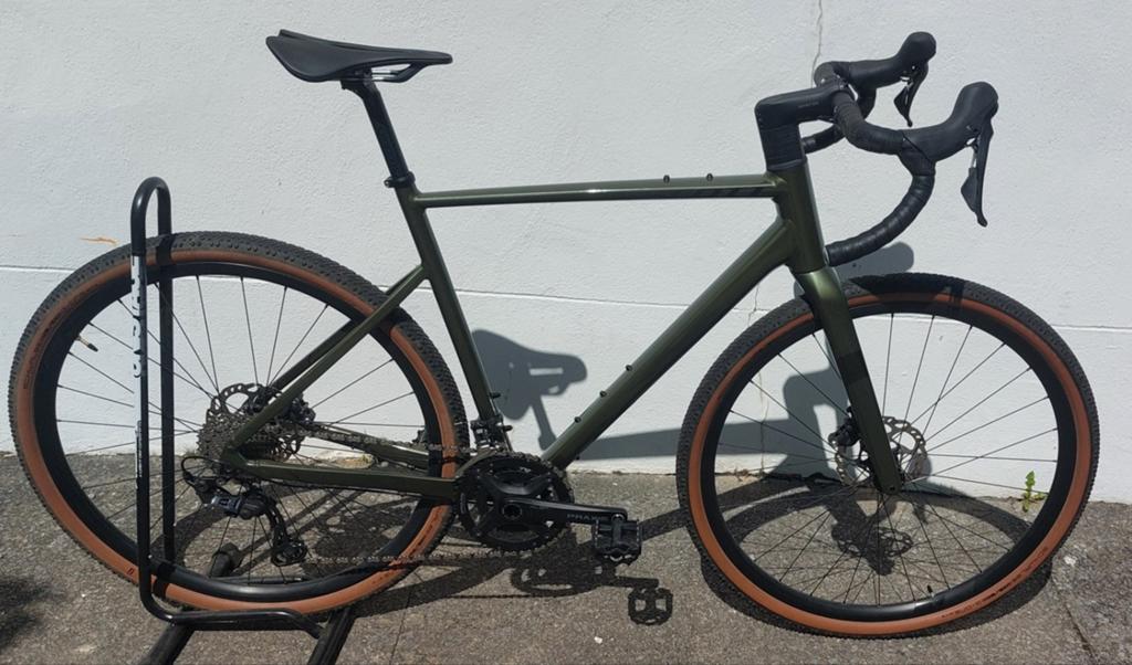 Scott speedster gravel 20 L