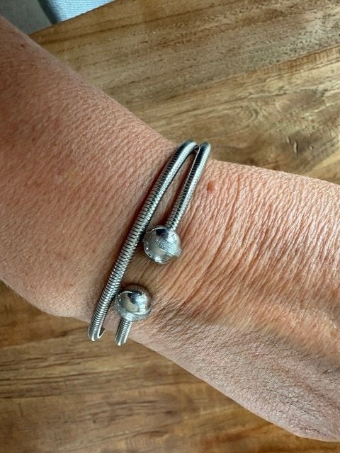 Nouveau bracelet, Enlèvement ou Envoi, Neuf, Argent
