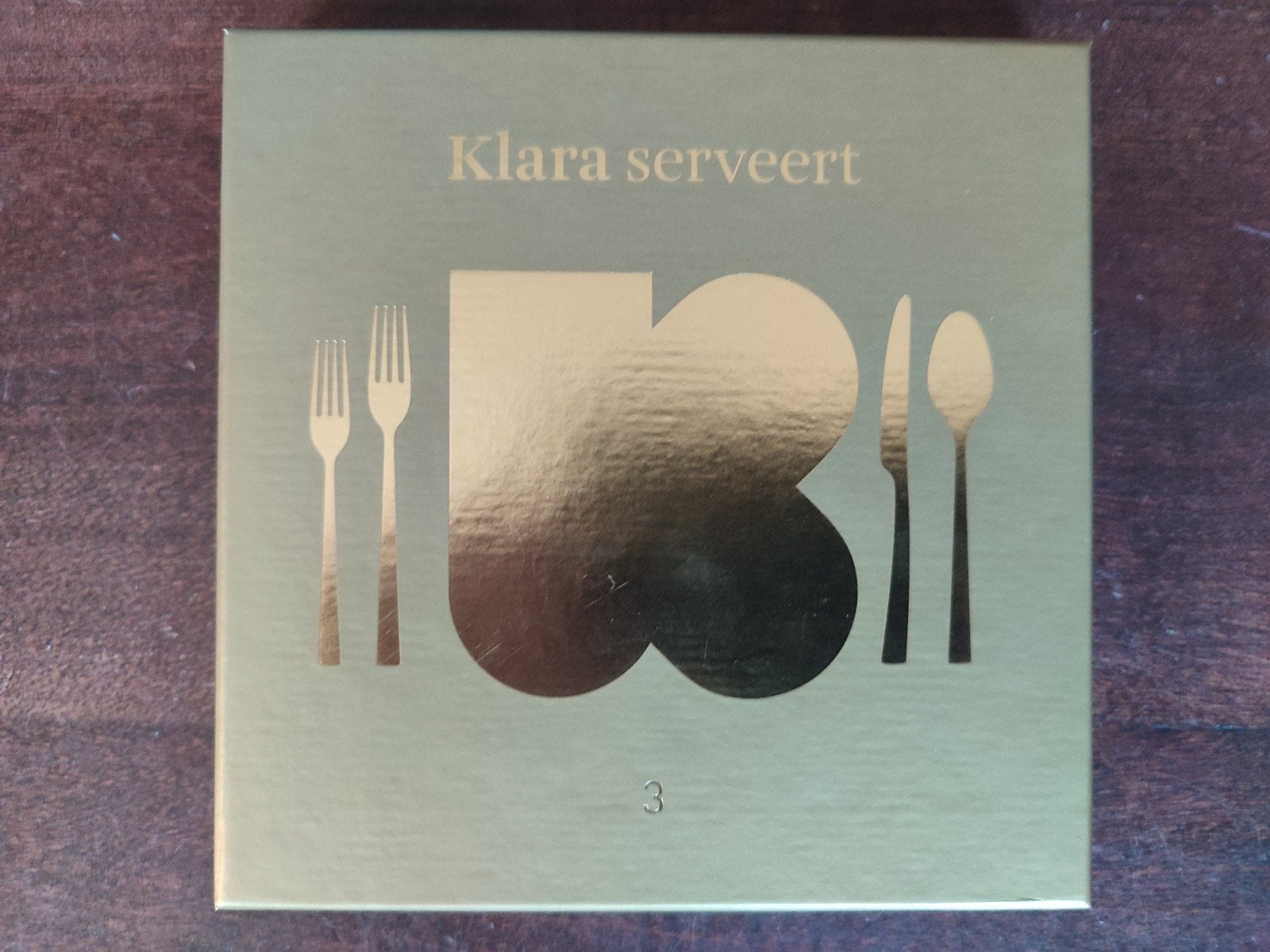 5-CDbox : KLARA serveert 3, Cd's en Dvd's, Cd's | Klassiek, Ophalen of Verzenden, Zo goed als nieuw, Boxset