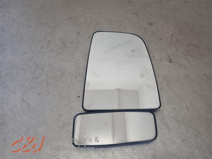 Rétroviseur extérieur gauche d'un Mercedes Sprinter, 3 mois de garantie, Utilisé, -, -