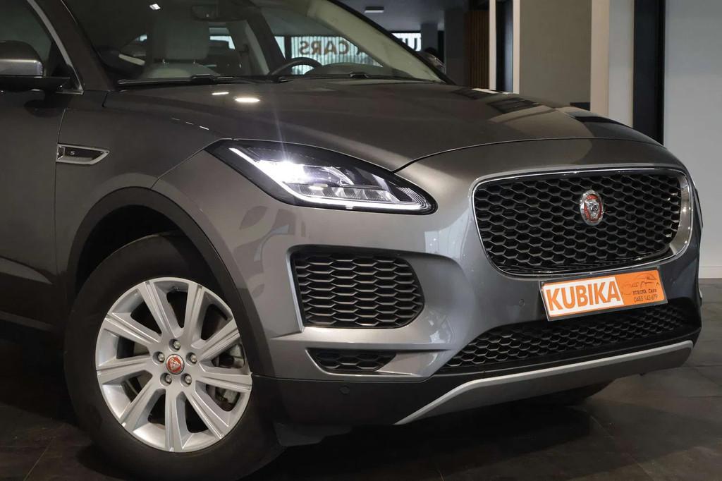 Jaguar E-Pace E-Pace 2.0 T AWD (EU6.2) Navi Elek. Z Garantie, Auto's, Jaguar, Automaat, Gebruikt, Euro 6, 4 cilinders