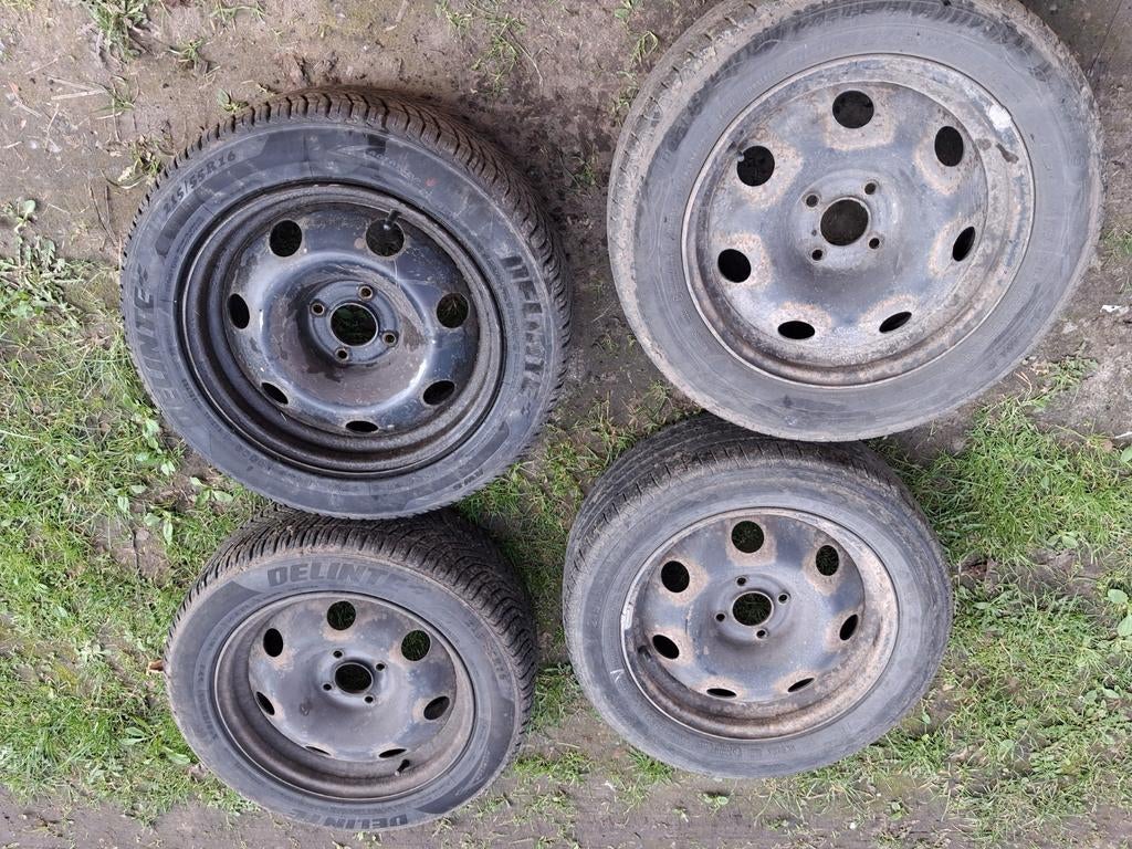 4x108 16 inch, Auto-onderdelen, Banden en Velgen, Ophalen, 16 inch, Band(en)