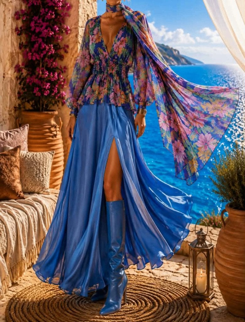 Zomerbloes bloes fris en super mooi one size, Maat 38/40 (M), Meerkleurig, Nieuw, Ophalen of Verzenden