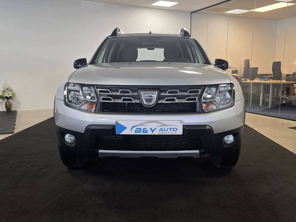 Dacia Duster 1.5 dCi Automaat Explorer Camera / Leder, 17950 kg, 4 cilinders, Duster, Leder