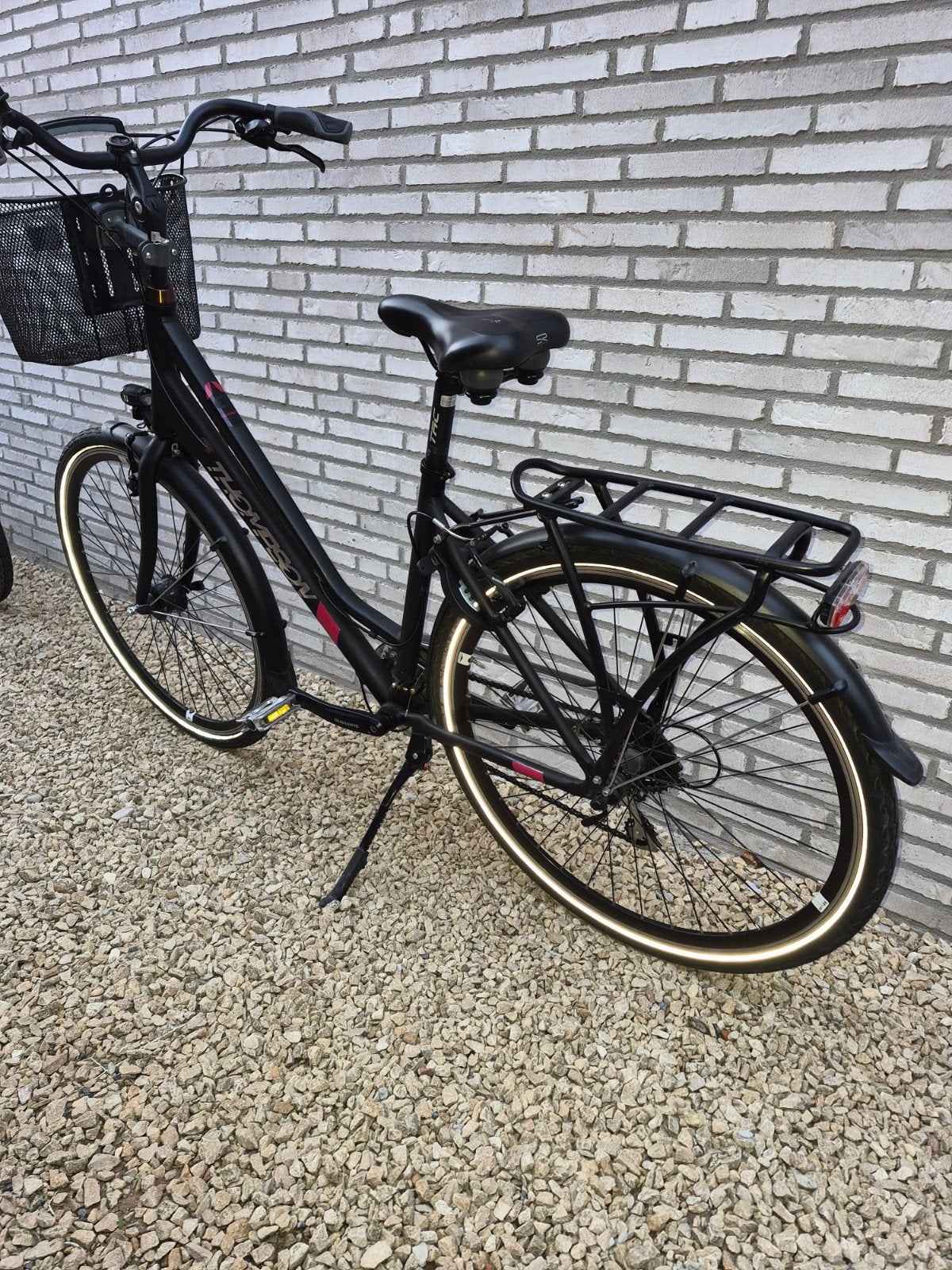 stadsfiets - damesfiets thompson arosa, Enlèvement, Comme neuf, Autres marques
