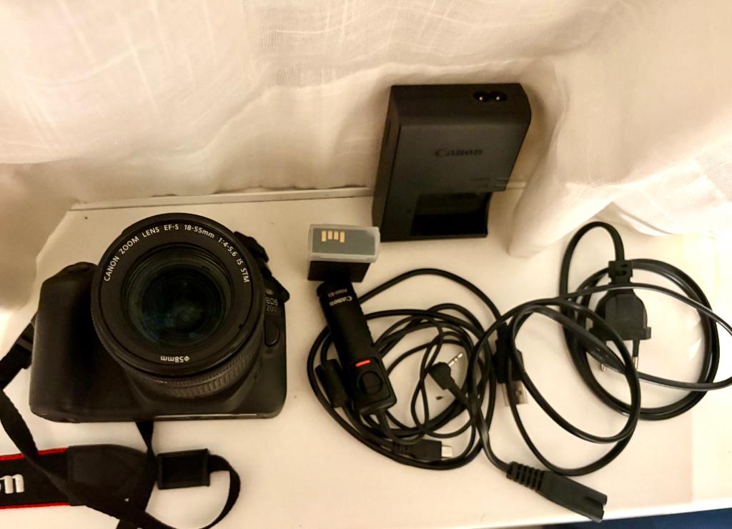 Canon, Audio, Tv en Foto, Fotocamera's Digitaal, Zo goed als nieuw, Spiegelreflex, Canon, Ophalen of Verzenden