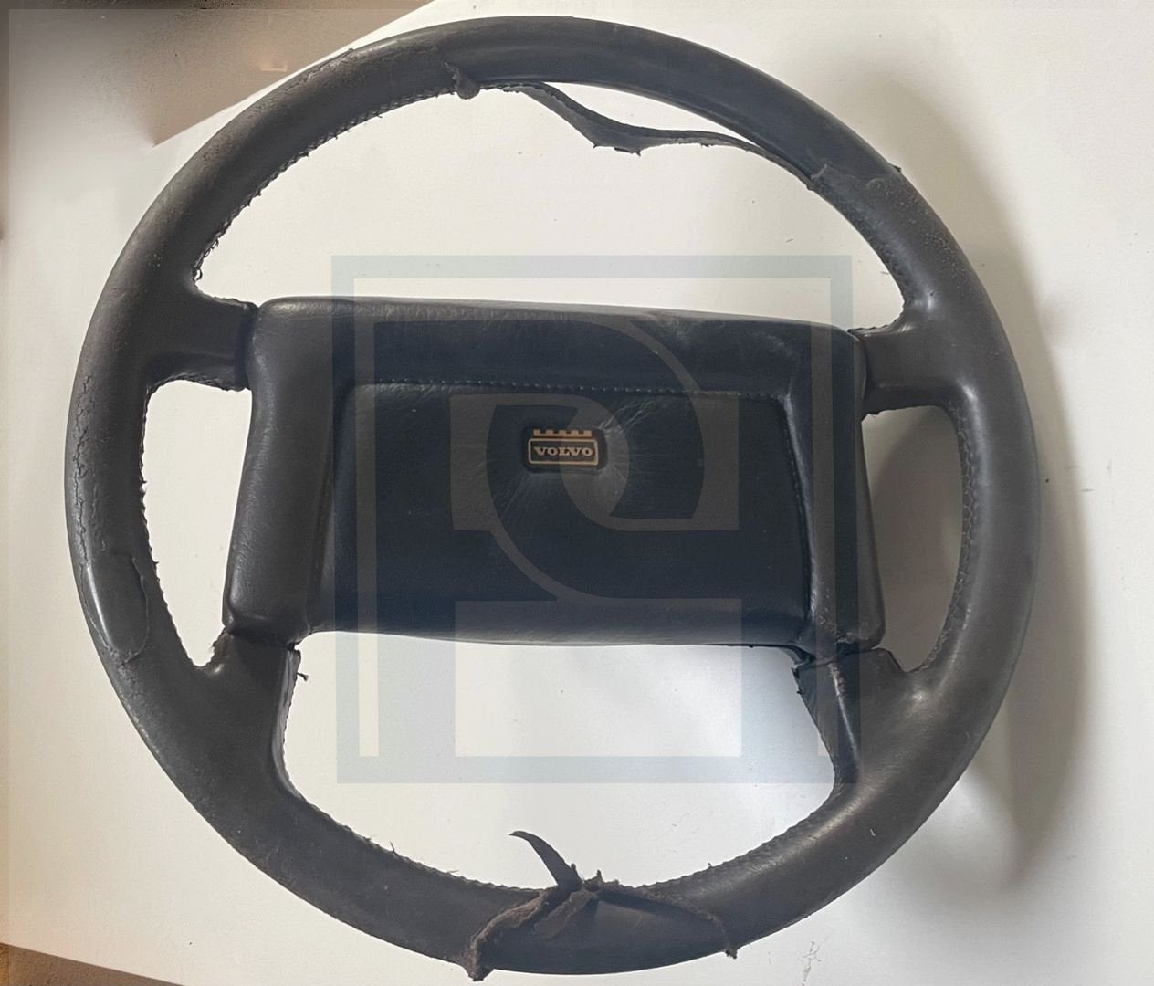 Stuur, Stuurwiel, Steering wheel, Original Volvo, Volvo 240, Ophalen of Verzenden, Gebruikt