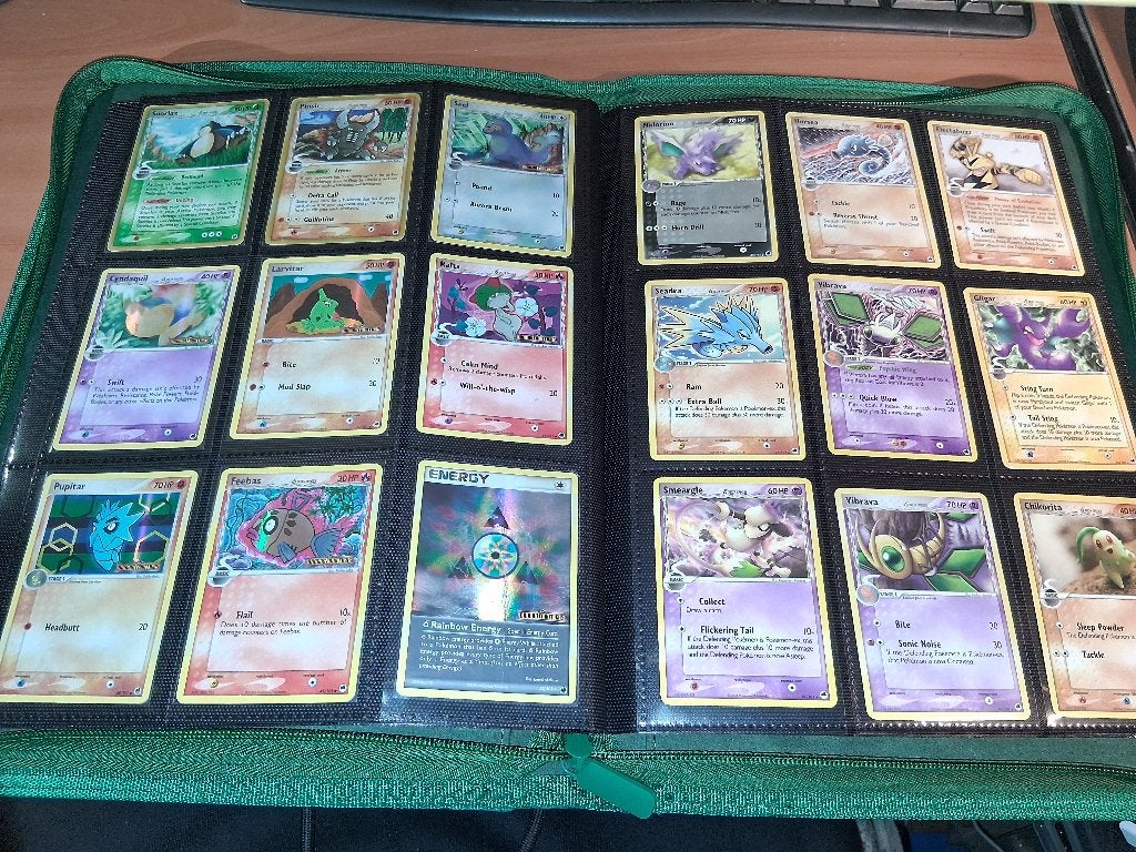 EX Dragon Frontiers kaarten, Hobby en Vrije tijd, Ophalen of Verzenden