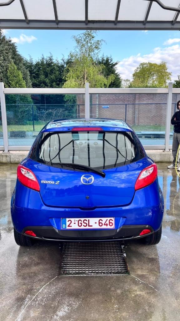 Mazda 2 239km, Auto's, Particulier, Te koop, Benzine