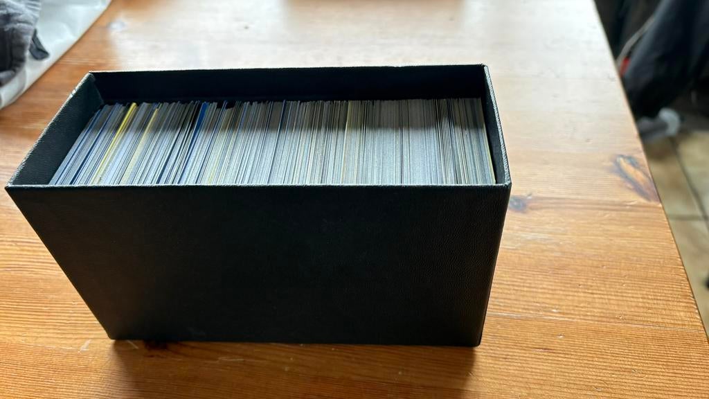 Pokémon kaarten / +250 kaarten (Bulk), Enlèvement, Utilisé, Cartes en vrac