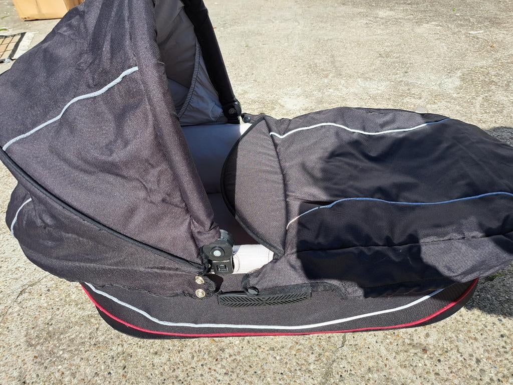 Panier de transport, Enlèvement