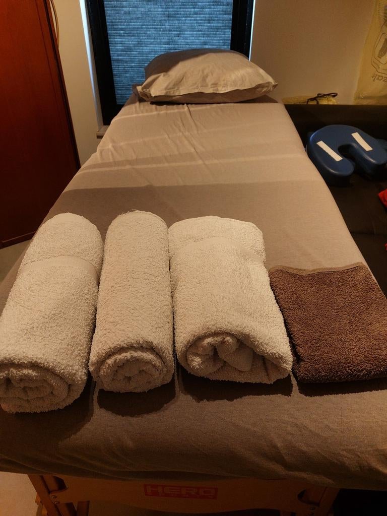 Man/man massage