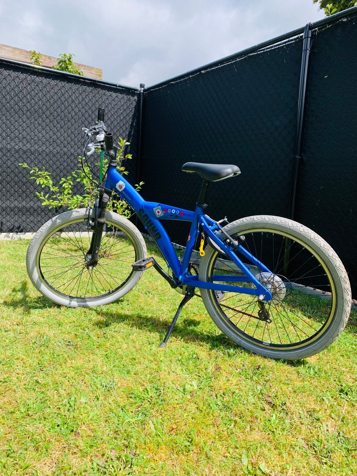 Jongensfiets, Fietsen en Brommers, Fietsen | Jongens, Ophalen, Gebruikt, 24 inch