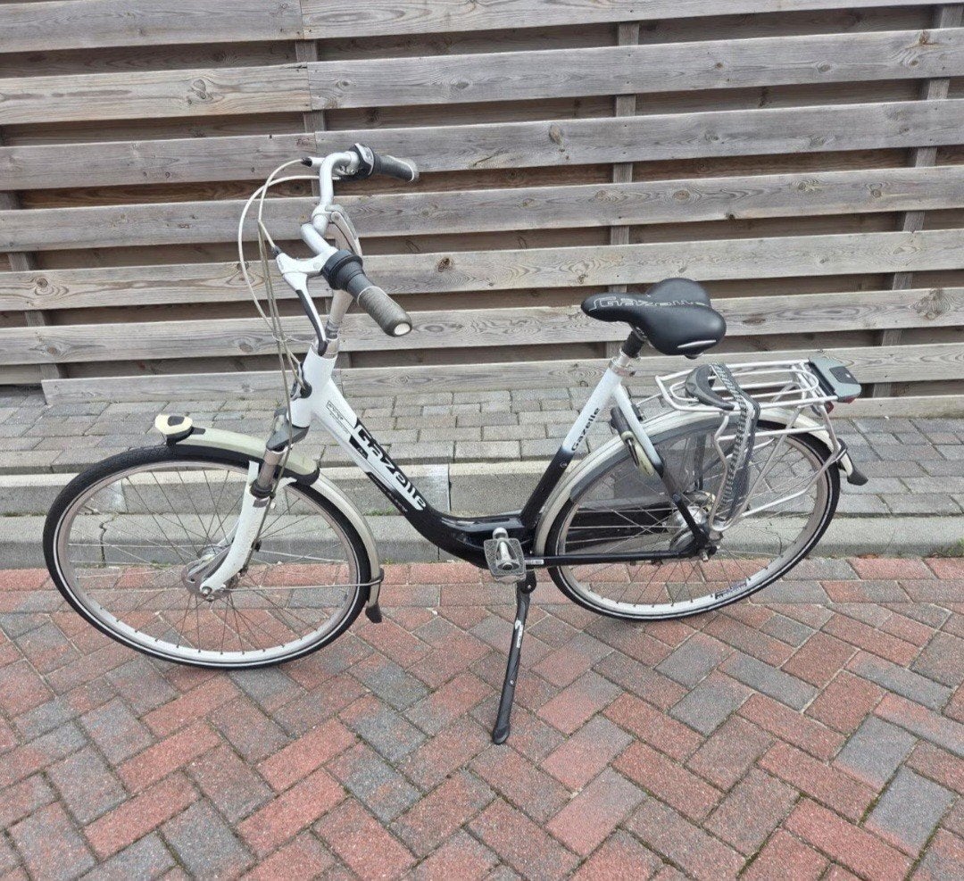 Gazelle Orange in zeer goeie staat !!, Fietsen en Brommers, Ophalen, Gazelle