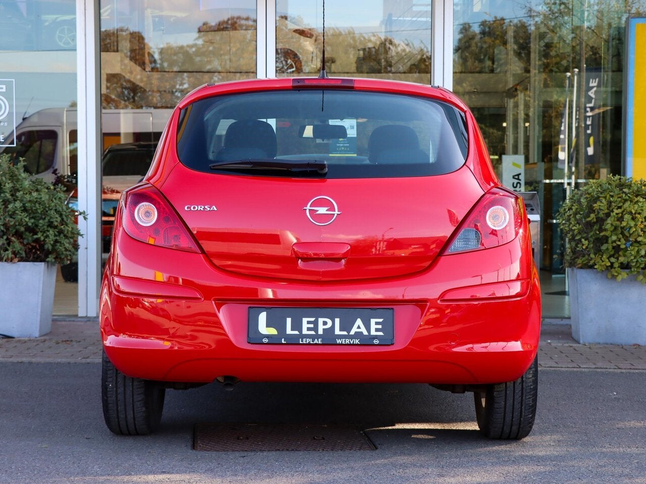 Opel Corsa ENJOY 1.2 80PK |AIRCO|, Auto's, 0 kg, 139 g/km, Zwart, 4 cilinders