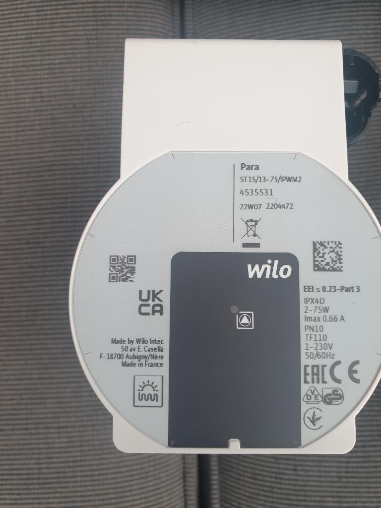 zonneboiler pomp, Doe-het-zelf en Bouw, Chauffageketels en Boilers, Nieuw, Boiler, Ophalen of Verzenden