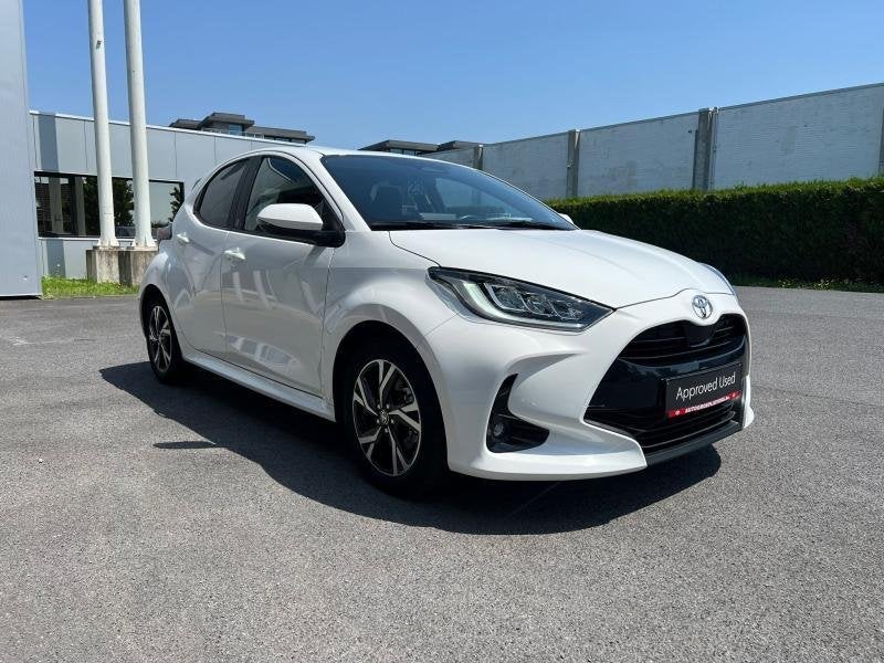 Toyota Yaris 1.5 HYB ICONIC, Auto's, Automaat, 91 g/km, Stuurwielverwarming, Euro 6