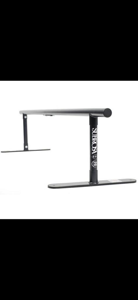 Bmx, Ophalen, Gebruikt
