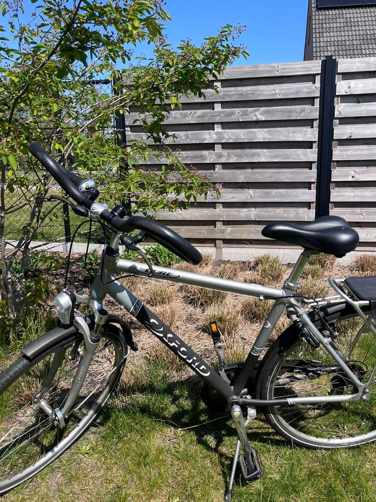 Herenfiets Oxford, Ophalen, Gebruikt, Overige merken, Versnellingen