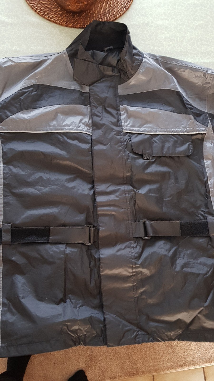 Veste de pluie XL, Motos, Enlèvement ou Envoi